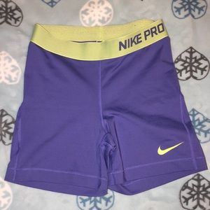 Nike Pro Spandex